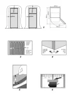 Предварительный просмотр 5 страницы Blomberg DSM 4125 Instructions For Use Manual