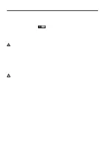 Preview for 44 page of Blomberg DSM 9500 Operating Instructions Manual