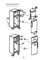 Предварительный просмотр 31 страницы Blomberg DSM 9510 A+ Operating Instructions Manual