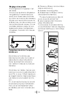 Предварительный просмотр 49 страницы Blomberg DSM 9510 A+ Operating Instructions Manual