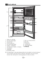 Предварительный просмотр 61 страницы Blomberg DSM 9510 A+ Operating Instructions Manual