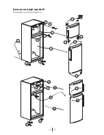 Предварительный просмотр 106 страницы Blomberg DSM 9510 A+ Operating Instructions Manual