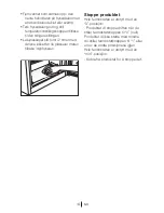 Предварительный просмотр 128 страницы Blomberg DSM 9510 A+ Operating Instructions Manual