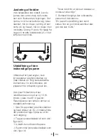 Предварительный просмотр 182 страницы Blomberg DSM 9510 A+ Operating Instructions Manual