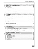 Preview for 3 page of Blomberg DTS 2111 Instruction Booklet