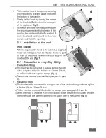 Предварительный просмотр 8 страницы Blomberg DTS 2111 Instruction Booklet