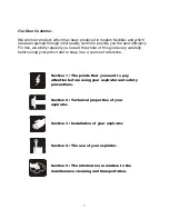 Preview for 3 page of Blomberg DUS 2040 Instruction Booklet