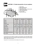 Предварительный просмотр 5 страницы Blomberg DUS 2040 Instruction Booklet