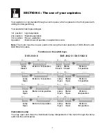 Preview for 9 page of Blomberg DUS 2040 Instruction Booklet