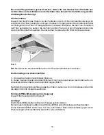 Preview for 16 page of Blomberg DUS 2040 Instruction Booklet