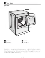 Предварительный просмотр 5 страницы Blomberg DV 16540 NBL00 Owner'S Manual & Installation Instructions