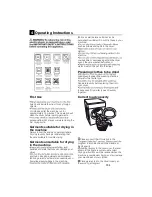 Preview for 3 page of Blomberg DV 17540 NBL00 Owner'S Manual & Installation Instructions