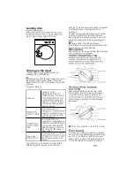 Preview for 6 page of Blomberg DV 17540 NBL00 Owner'S Manual & Installation Instructions