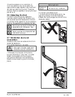 Preview for 13 page of Blomberg DV 17600 W Owner'S Manual