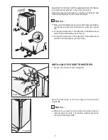 Preview for 11 page of Blomberg DW 14110 NBL00 Installation Manual