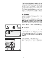 Preview for 12 page of Blomberg DW 14110 NBL00 Installation Manual