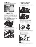 Предварительный просмотр 9 страницы Blomberg DW 15110 NBLOO Use And Care Manual