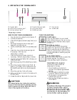 Предварительный просмотр 13 страницы Blomberg DW 15110 NBLOO Use And Care Manual