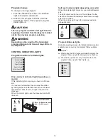 Preview for 14 page of Blomberg DW 15110 NBLOO Use And Care Manual