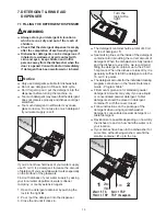 Preview for 15 page of Blomberg DW 15110 NBLOO Use And Care Manual