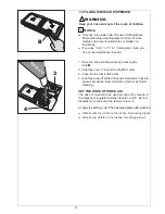 Preview for 16 page of Blomberg DW 15110 NBLOO Use And Care Manual