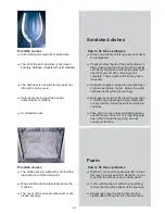 Preview for 26 page of Blomberg DW 15110 NBLOO Use And Care Manual