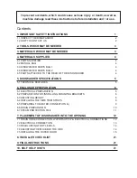 Preview for 3 page of Blomberg DW 24100 B Installation Manual