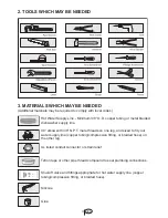 Preview for 6 page of Blomberg DW 24100 B Installation Manual