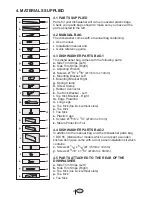 Предварительный просмотр 7 страницы Blomberg DW 24100 B Installation Manual