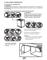 Предварительный просмотр 9 страницы Blomberg DW 24100 B Installation Manual