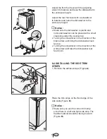 Предварительный просмотр 11 страницы Blomberg DW 24100 B Installation Manual