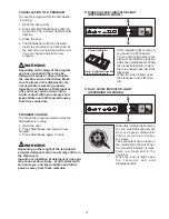 Preview for 15 page of Blomberg DW 34100 NBL00 User And Care Manual