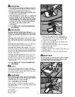 Preview for 20 page of Blomberg DW 34100 NBL00 User And Care Manual