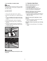 Preview for 21 page of Blomberg DW 34100 NBL00 User And Care Manual