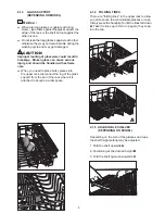 Предварительный просмотр 9 страницы Blomberg DW 34100 Use And Care Manual