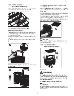 Предварительный просмотр 11 страницы Blomberg DW 34100 Use And Care Manual