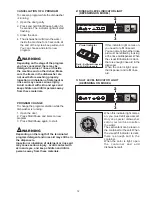 Preview for 15 page of Blomberg DW 34100 Use And Care Manual