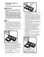 Preview for 16 page of Blomberg DW 34100 Use And Care Manual