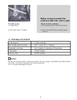 Предварительный просмотр 28 страницы Blomberg DW 34100 Use And Care Manual