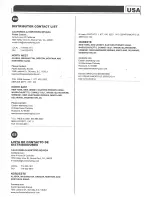 Preview for 4 page of Blomberg DW 55100 B Use And Care Manual