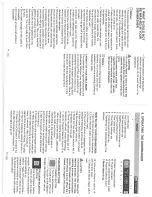 Preview for 11 page of Blomberg DW 55100 B Use And Care Manual