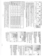 Предварительный просмотр 14 страницы Blomberg DW 55100 B Use And Care Manual