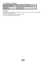 Preview for 9 page of Blomberg DW51600FBI Installation Manual