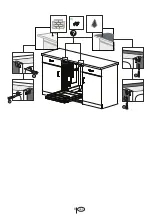 Preview for 11 page of Blomberg DW51600FBI Installation Manual