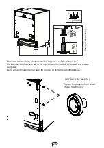 Preview for 12 page of Blomberg DW51600FBI Installation Manual