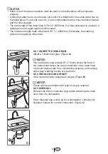 Preview for 15 page of Blomberg DW51600FBI Installation Manual