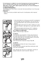 Preview for 13 page of Blomberg DWS 51500 FBI Installation Manual