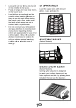 Preview for 9 page of Blomberg DWS 51500 FBI1 User Manual