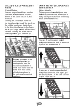 Preview for 10 page of Blomberg DWS 51500 FBI1 User Manual