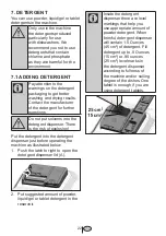 Предварительный просмотр 25 страницы Blomberg DWS 51500 FBI1 User Manual